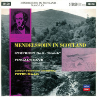 London Symphony Orchestra, Peter Maag - Mendelssohn in Scotland