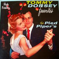 The Pied Pipers - Tommy Dorsey Favorites