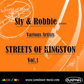 Various Artists - Taxi Pts. Streets Of Kingston Vol.1