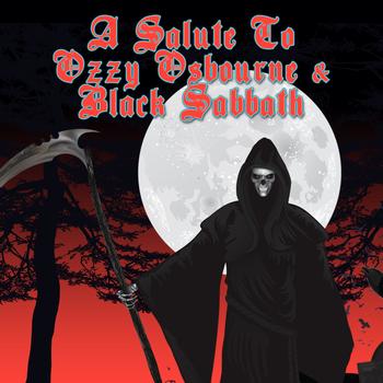 Various Artists - A Salute To Ozzy Osbourne & Black Sabbath