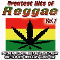 The Jamaican Reggae Boys - Greatest Hits Of Reggae Vol.1
