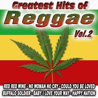 The Jamaican Reggae Boys - Greatest Hits Of Reggae Vol.2