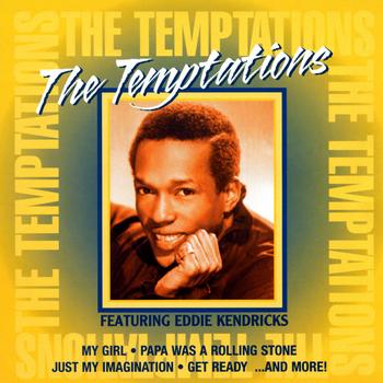 The Temptations - The Temptations Featuring Eddie Kendricks
