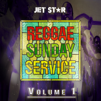 Various Artists - Reggae Hits Sunday Service, Vol 1