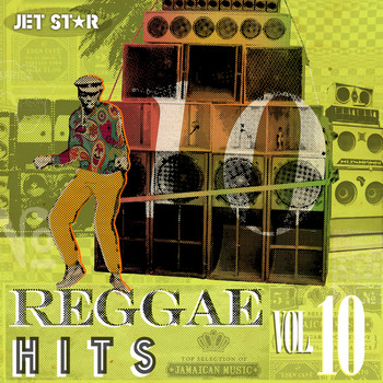 Various Artists - Reggae Hits, Vol. 10