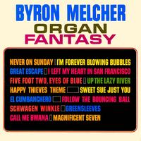 Byron Melcher - Organ Fantasy