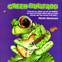 Ritchie Blackmore - Green Bullfrog
