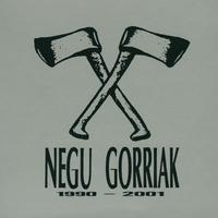 Negu Gorriak - Negu Gorriak 1990 - 2001 (Zuzenean)