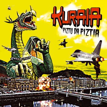 Kuraia - Piztu Da Piztia