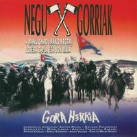 Negu Gorriak - Gora Herria
