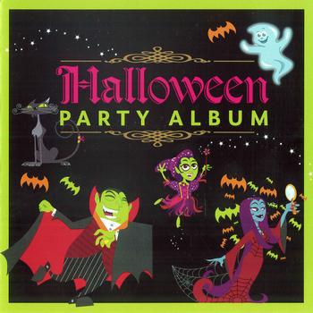 Halloween Party Album (2011) | Halloween Party Players | High Quality ...