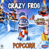 Crazy Frog - Popcorn (Radio Mix)