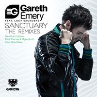 Gareth Emery feat. Lucy Saunders - Sanctuary Remixes