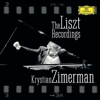 Krystian Zimerman - The Liszt Recordings