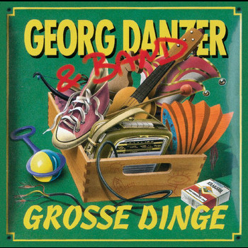 Georg Danzer - Grosse Dinge (Remastered)