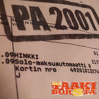 MC Taakibörsta - PA 2001