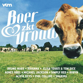 Various Artists - Boer Zkt Vrouw