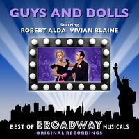 Original Broadway Cast - Guys And Dolls - The Best Of Broadway Musicals