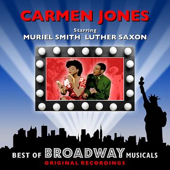 Original Broadway Cast - Carmen Jones - The Best Of Broadway Musicals