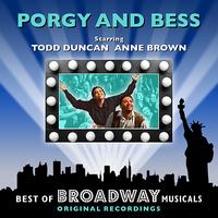 Original Broadway Cast - Porgy And Bess - The Best Of Broadway Musicals