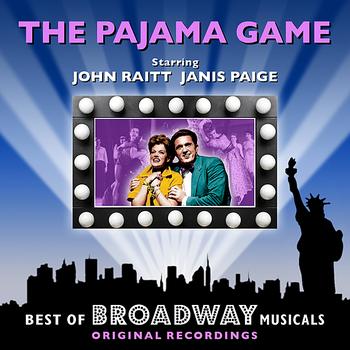 Original Broadway Cast - The Pajama Game - The Best Of Broadway Musicals