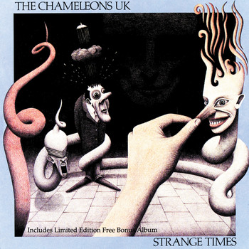 The Chameleons UK - Strange Times