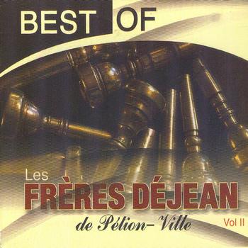 Les frères Déjean - Best of Les frères Déjean de Pélion-Ville, vol. 2