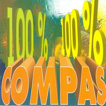 Various Artists - 100% Compas