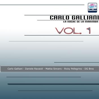 Various Artists - La Noche de la Marimba, Vol. 1