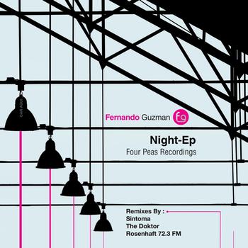 Fernando Guzman - Night EP