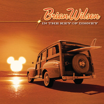 Brian Wilson - In the Key of Disney