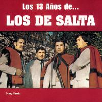 Los De Salta - Los 13 Años De...