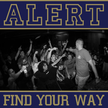 Alert - Find Your Way - EP