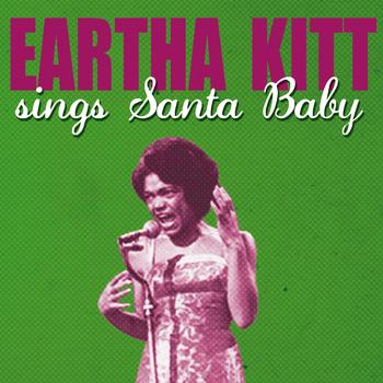 Eartha Kitt - Eartha Kitt Sings Santa Baby