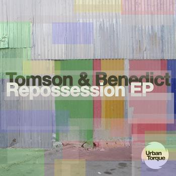Tomson & Benedict - Repossession EP