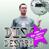 Jules Spinner - Disco Destruct (Vin De Vitto Instrumental)