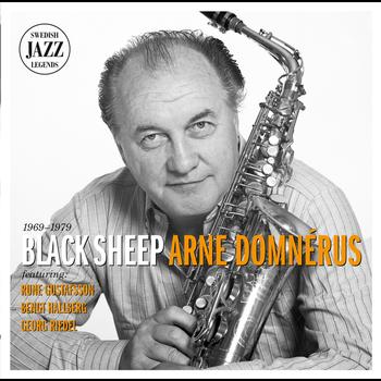 Arne Domnérus - Black Sheep - Swedish Jazzlegends (Explicit)