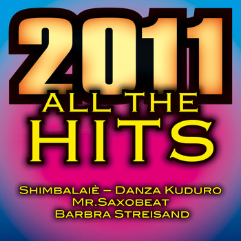 Various Artists - All the Hits - 2011