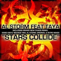 Al Storm feat Taya - Stars Collide Remix EP