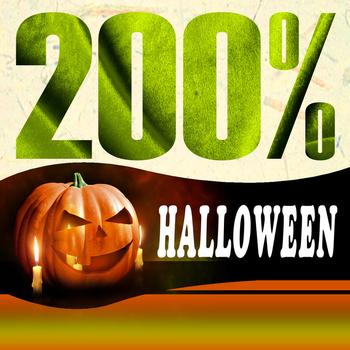 Various Artists - 200% Halloween