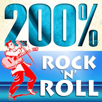 Various Artists - 200% Rock 'n' Roll