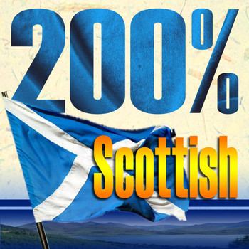 Various Artists - 200% Scottish