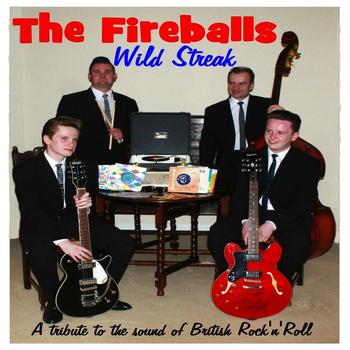 The Fireballs - Wild Streak