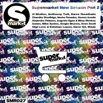 Various Artists - Supermarket New Season Part 2