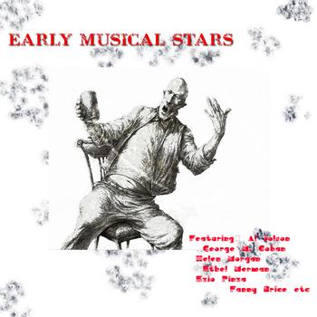 Various Artists - Early Musical Stars (Digitally Remastered)
