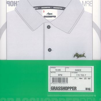 Grasshopper - Grasshopper BPM