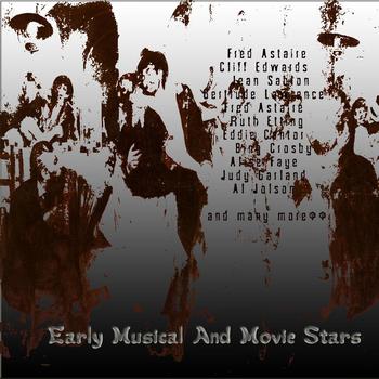 Various Artists - Early Musical And Movie Stars (Digitally Remastered)
