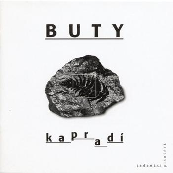 Buty - Kapradi