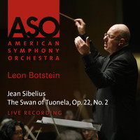 American Symphony Orchestra - Sibelius: The Swan of Tuonela, Op. 22, No. 2