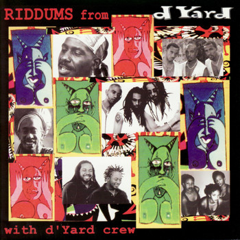 Various Artists - Riddums From D Yard